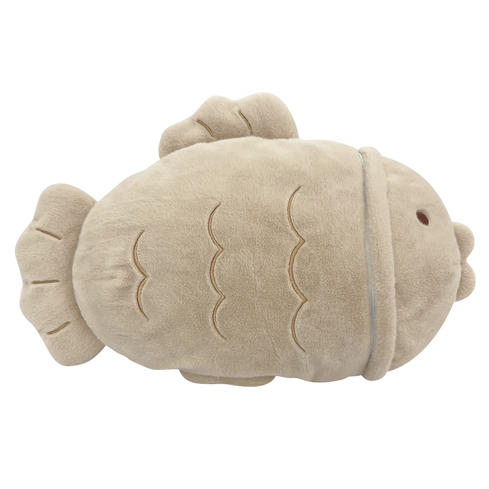 Pelúcia divertida Peixe Surpresa