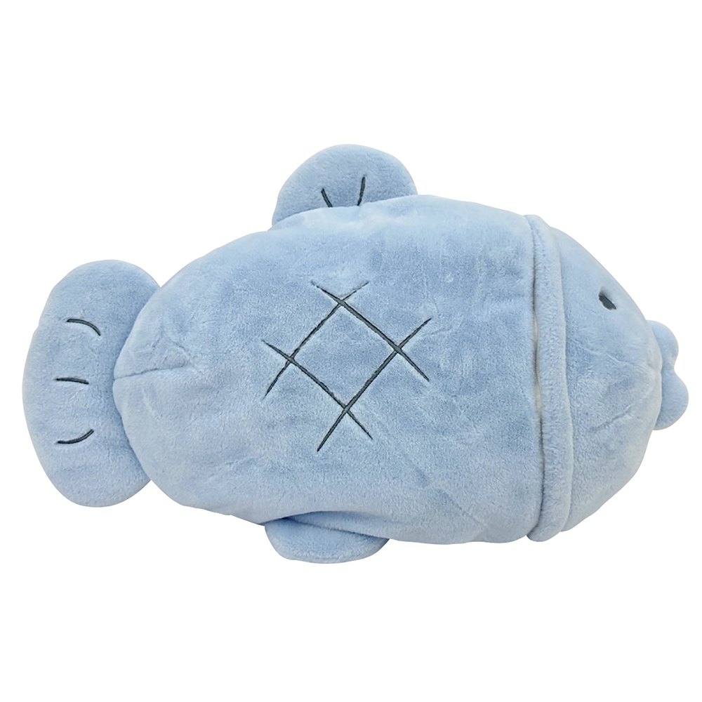 Pelúcia divertida Peixe Surpresa