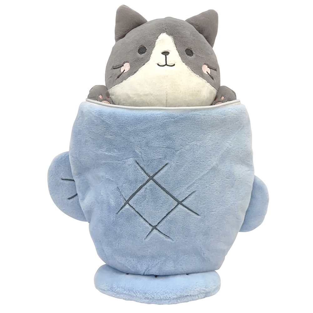 Pelúcia divertida Peixe Surpresa