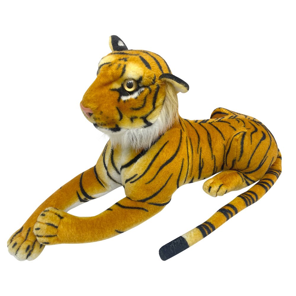 Pelúcia Floresta Tigre 48cm - CAA Toys