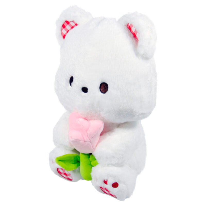 Pelúcia Urso Tulipa 35cm