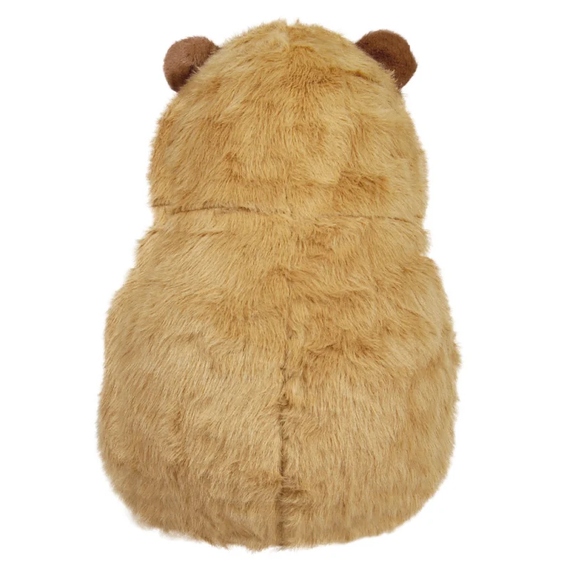 Pelúcia Capivara Frutas 30cm