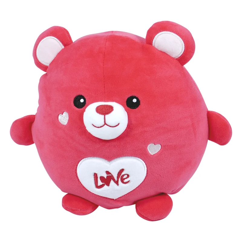 Pelúcia Urso Love 20cm