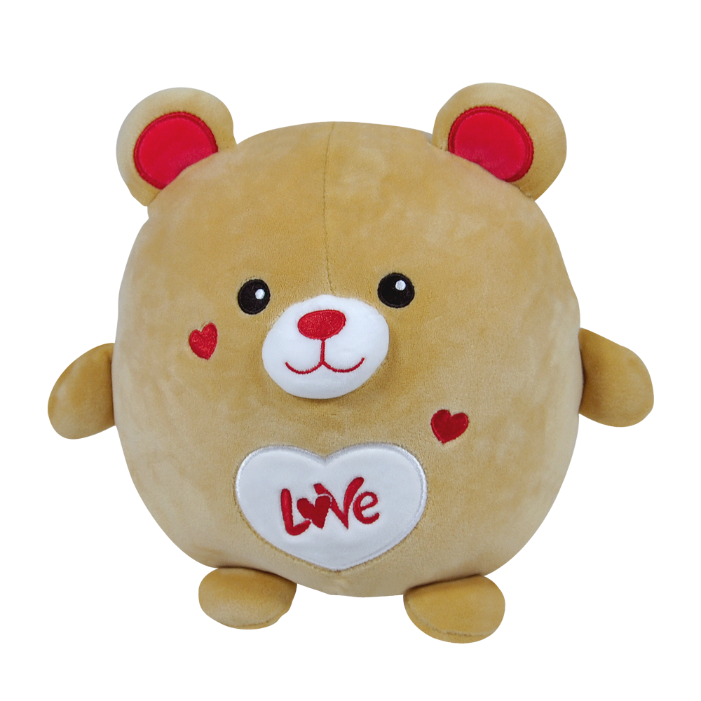 Pelúcia Urso Love 20cm