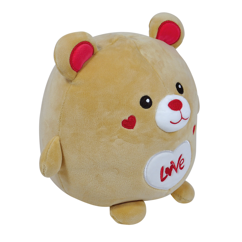 Pelúcia Urso Love 20cm