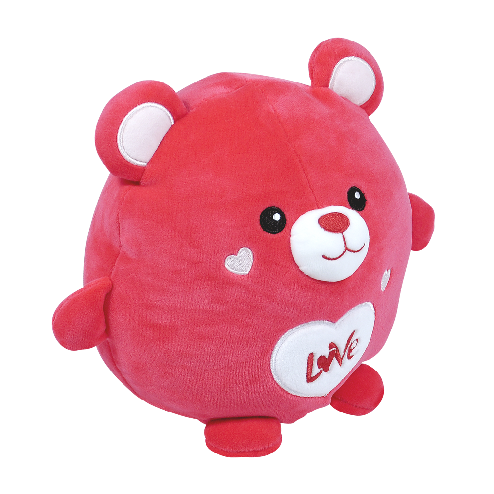 Pelúcia Urso Love 20cm