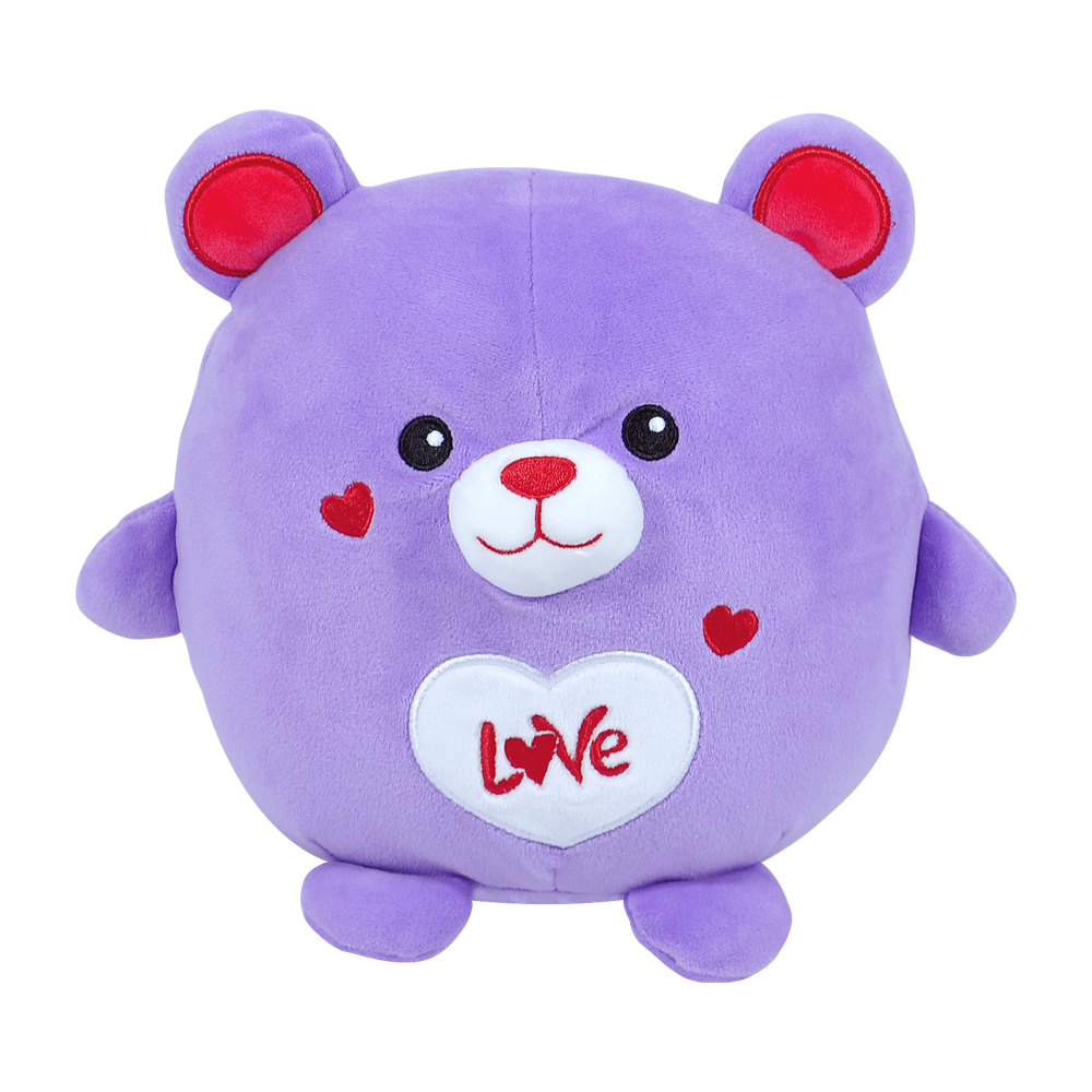 Pelúcia Urso Love 20cm