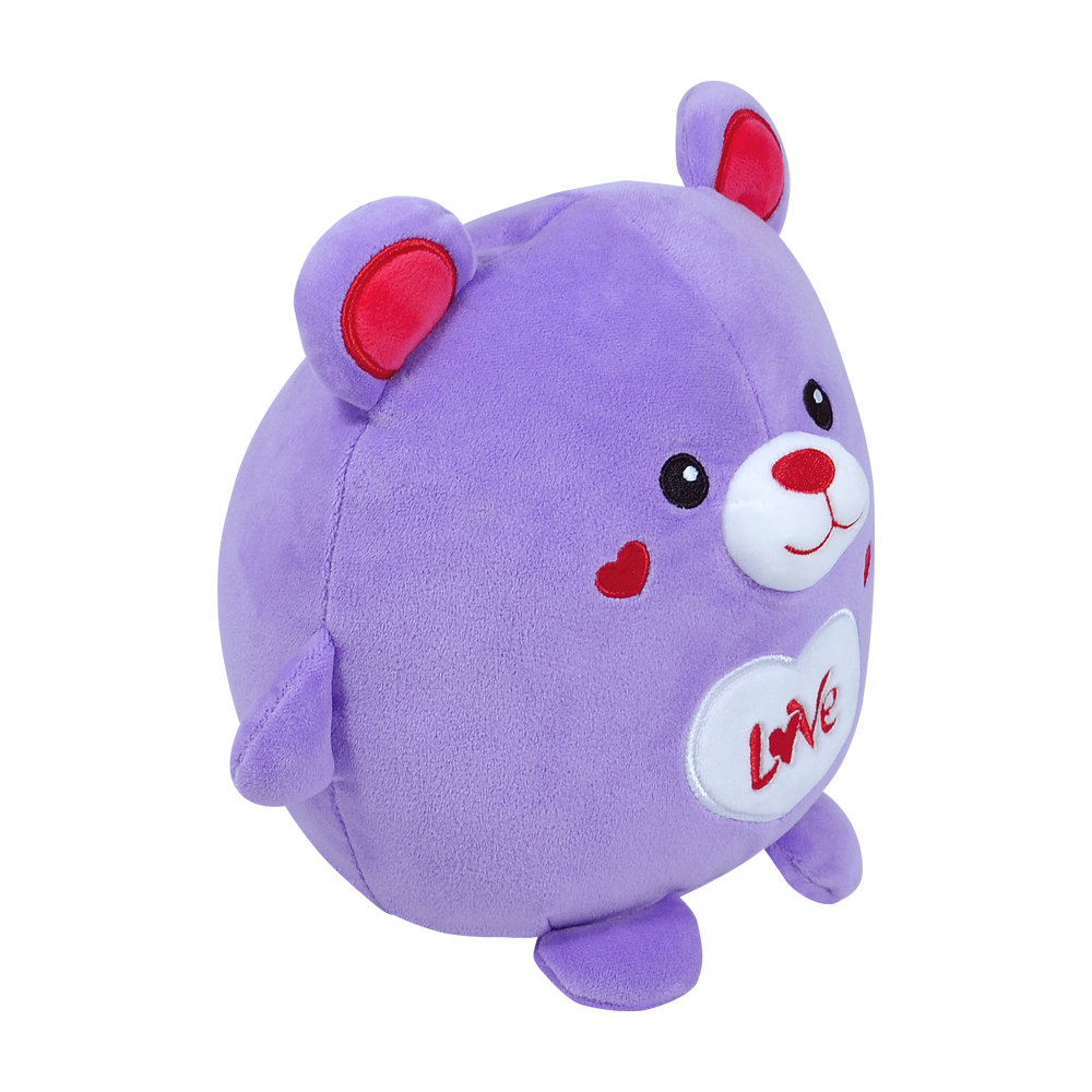 Pelúcia Urso Love 20cm