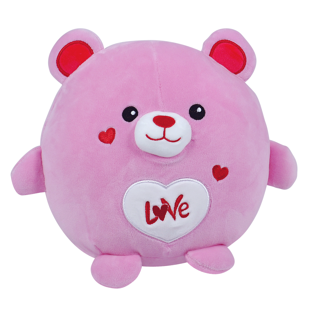 Pelúcia Urso Love 20cm