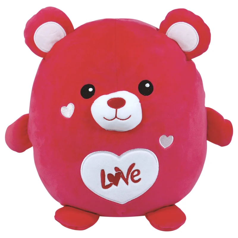 Pelúcia Urso Love 30cm