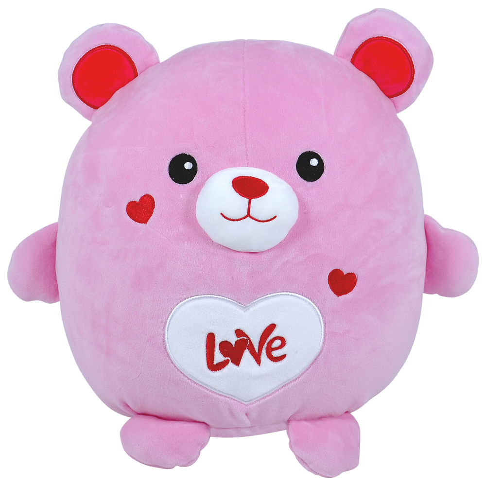 Pelúcia Urso Love 30cm