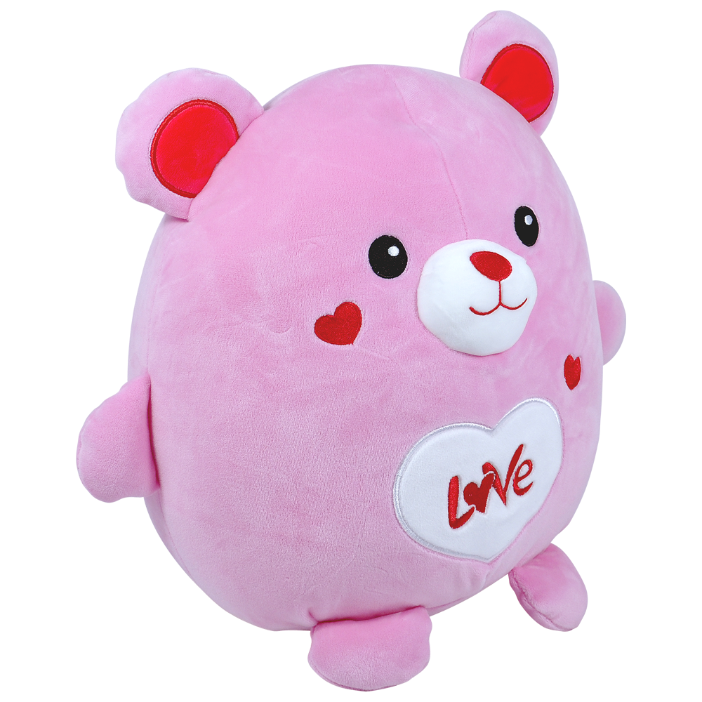 Pelúcia Urso Love 30cm