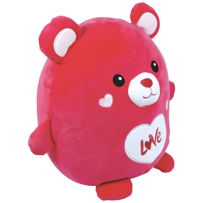 Pelúcia Urso Love 30cm