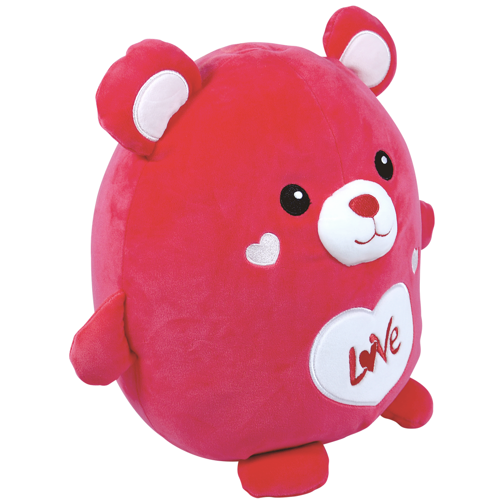Pelúcia Urso Love 30cm