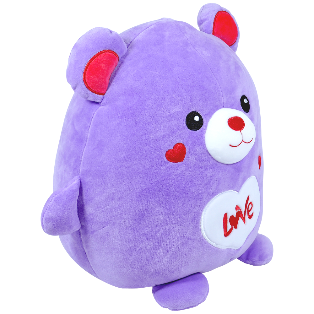 Pelúcia Urso Love 30cm
