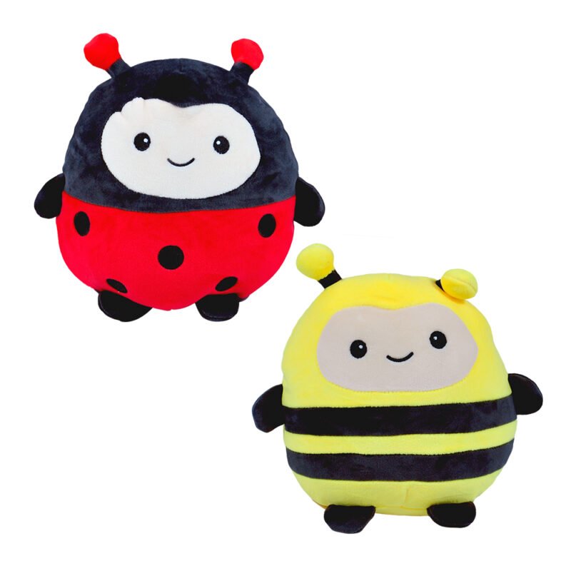 Pelúcia Bee Lady 20cm
