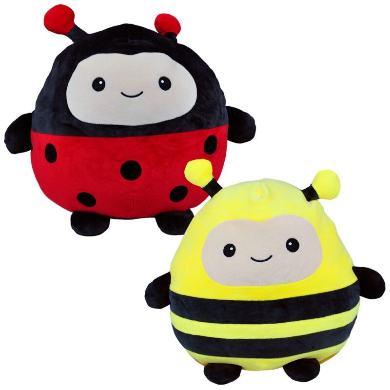 Pelúcia Bee Lady 30cm