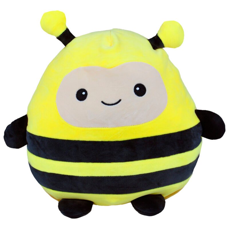 Pelúcia Bee Lady 30cm