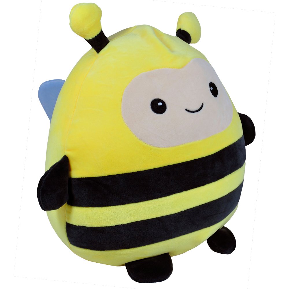 Pelúcia Bee Lady 30cm