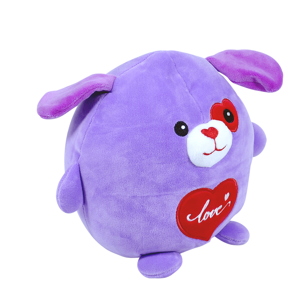 Pelúcia Cachorro Love 20cm
