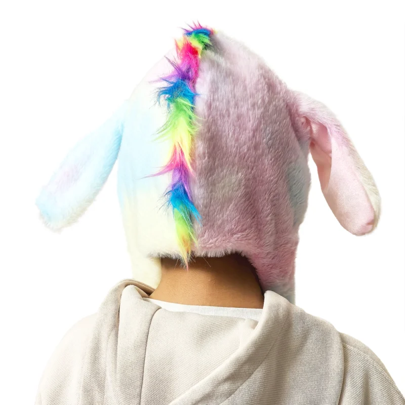 Gorro de Pelúcia Divertido