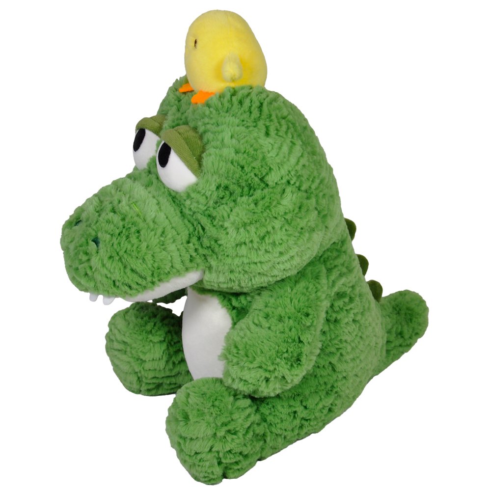 Pelúcia Jacaré Dengoso 30cm