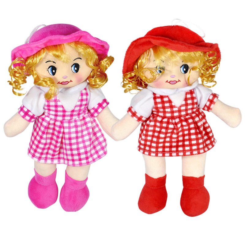 Pelúcia Boneca Fifi 35cm
