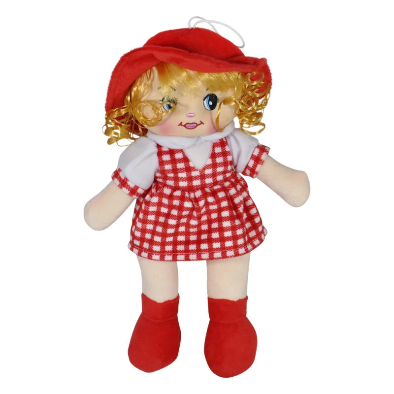 Pelúcia Boneca Fifi 35cm