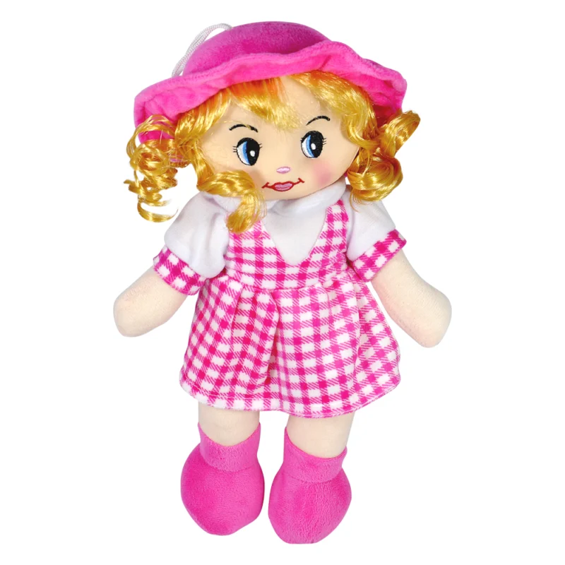 Pelúcia Boneca Fifi 35cm