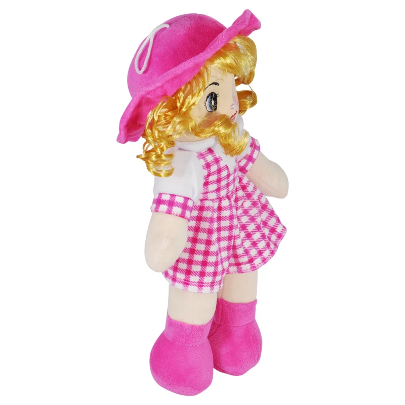 Pelúcia Boneca Fifi 35cm