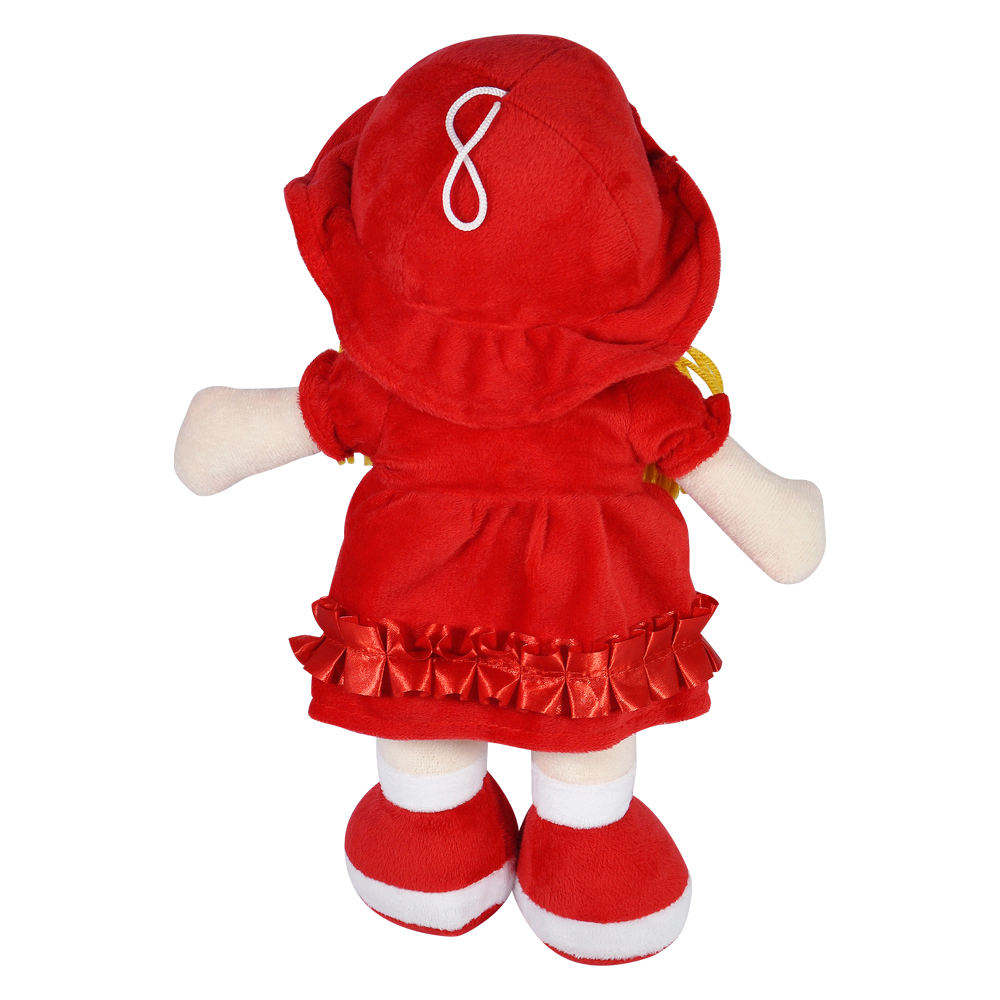 Pelúcia Boneca Lili 35cm