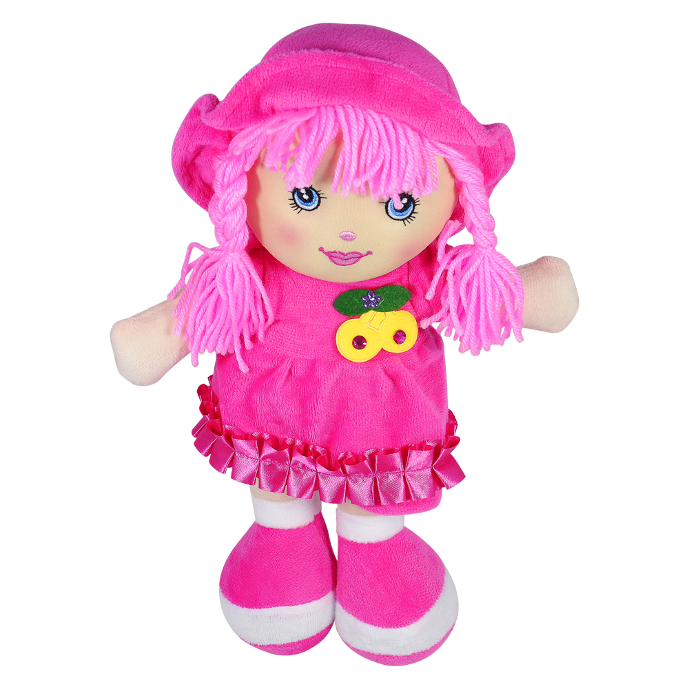 Pelúcia Boneca Lili 35cm