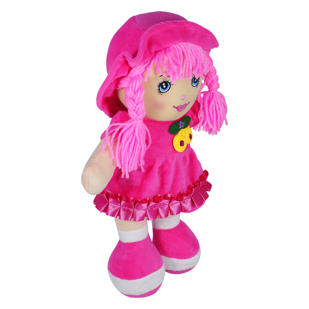 Pelúcia Boneca Lili 35cm