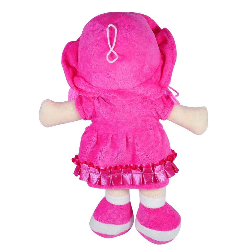 Pelúcia Boneca Lili 35cm