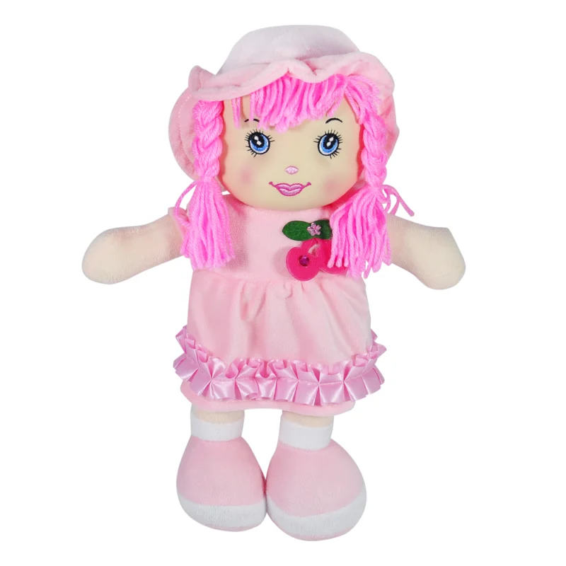 Pelúcia Boneca Lili 35cm