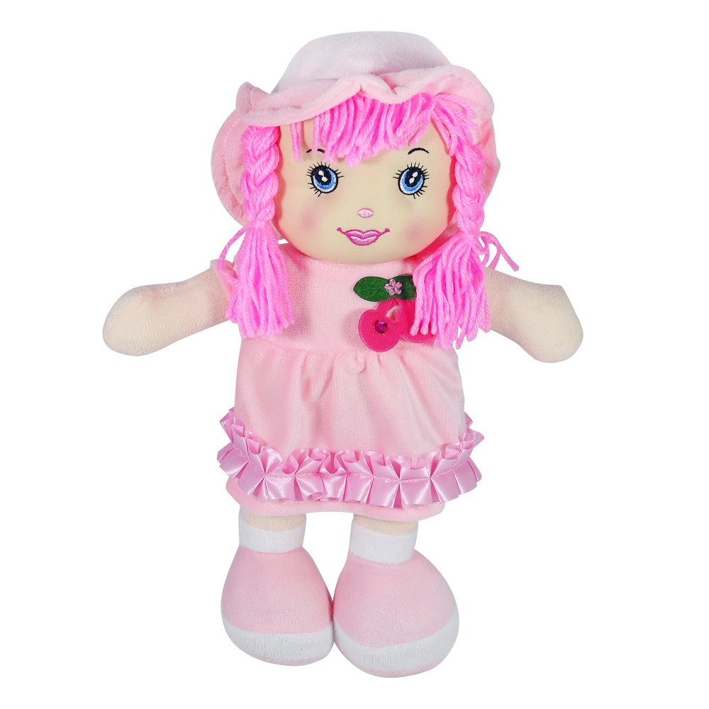 Pelúcia Boneca Lili 35cm