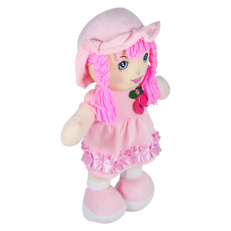 Pelúcia Boneca Lili 35cm