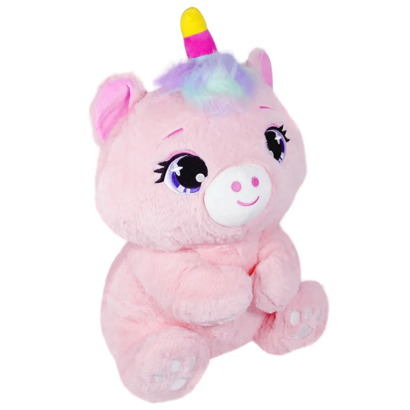 Pelúcia Baby Unicórnio 45cm