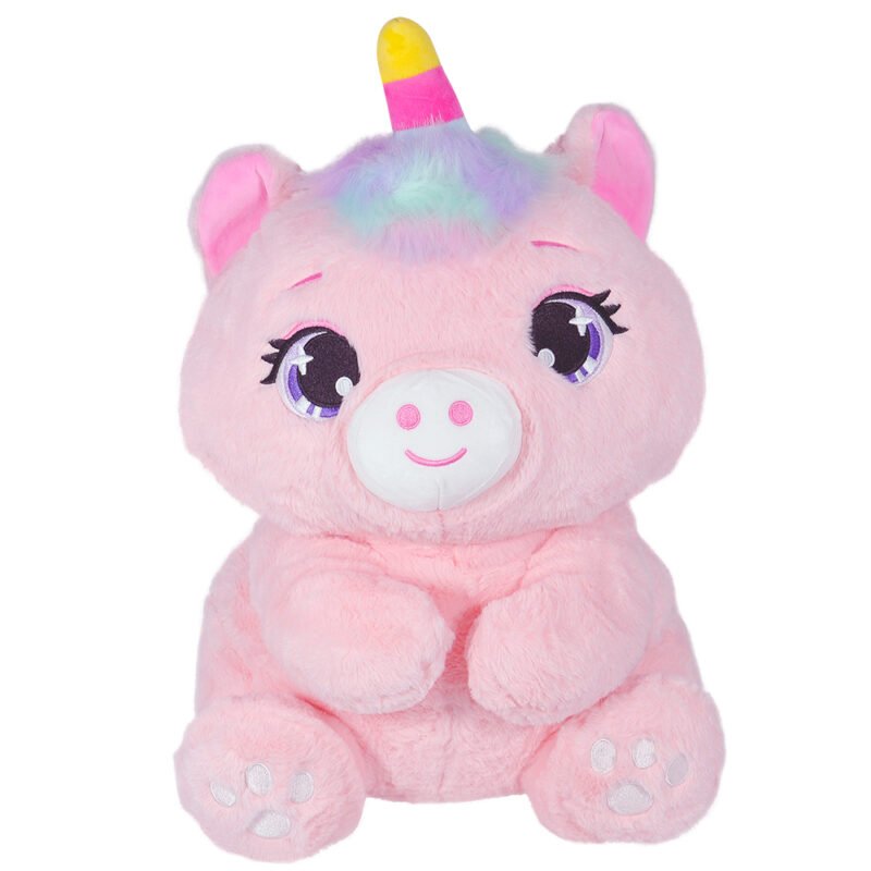 Pelúcia Baby Unicórnio 45cm