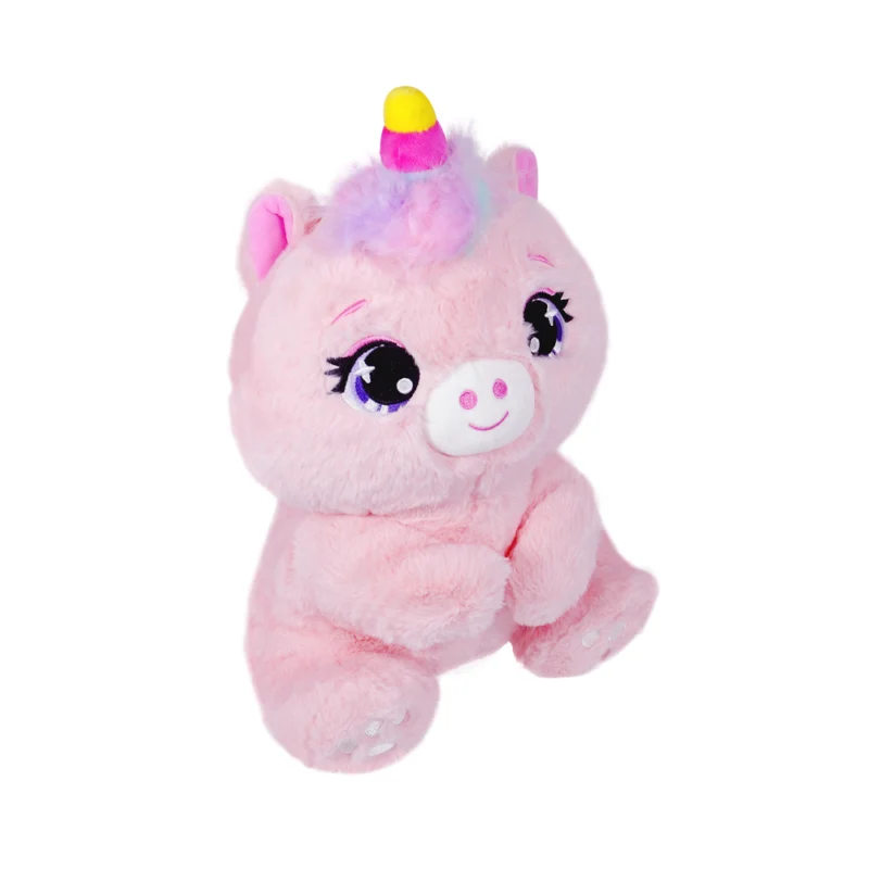 Pelúcia Baby Unicórnio 30cm