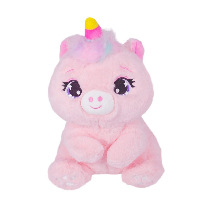 Pelúcia Baby Unicórnio 30cm