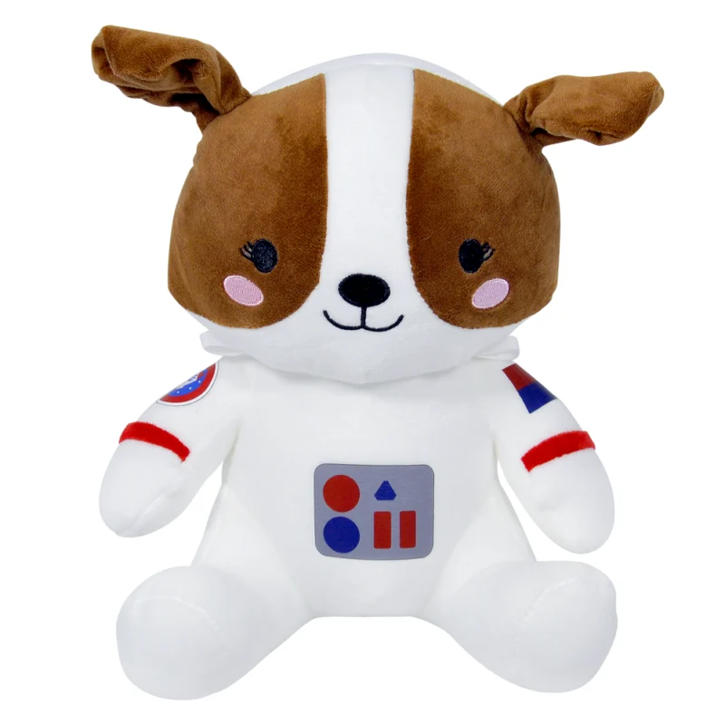 Pelúcia Astronauta Fofo 25cm