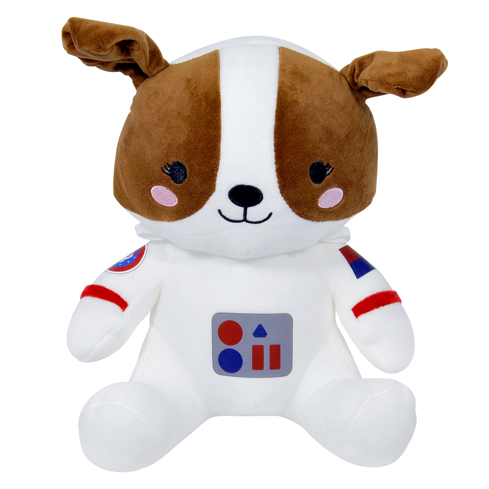 Pelúcia Astronauta Fofo 25cm