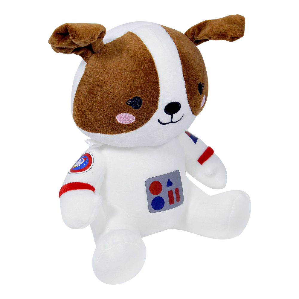Pelúcia Astronauta Fofo 25cm