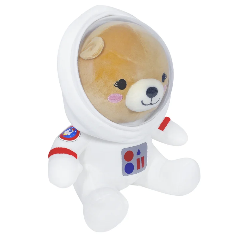 Pelúcia Astronauta Fofo 25cm