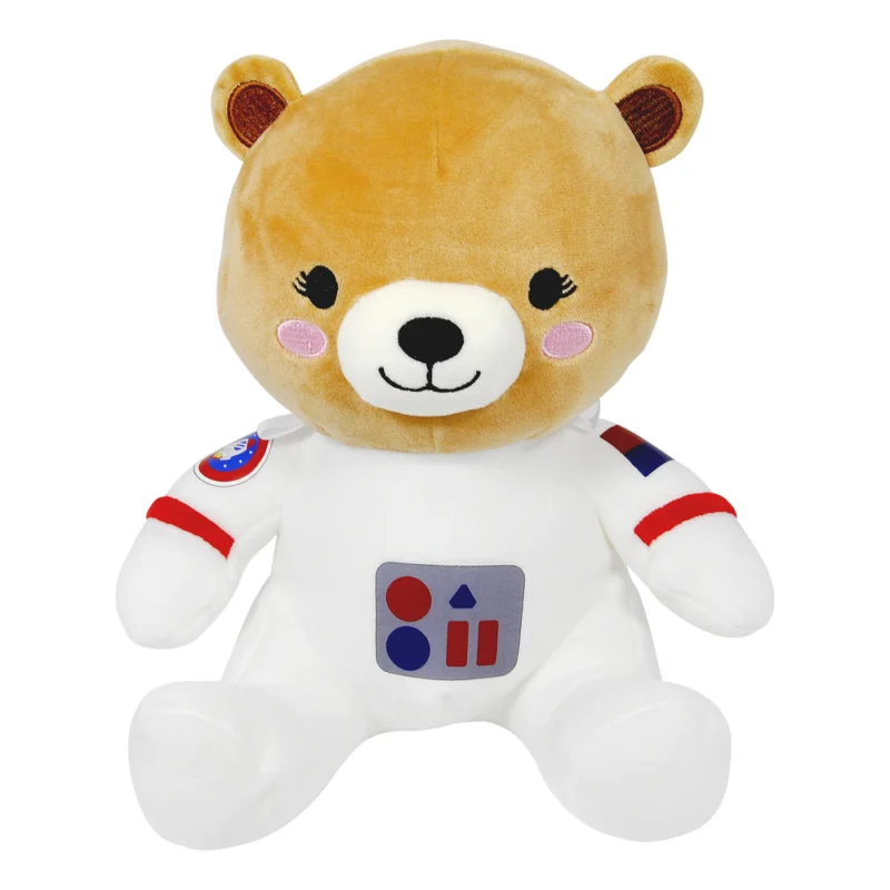 Pelúcia Astronauta Fofo 25cm