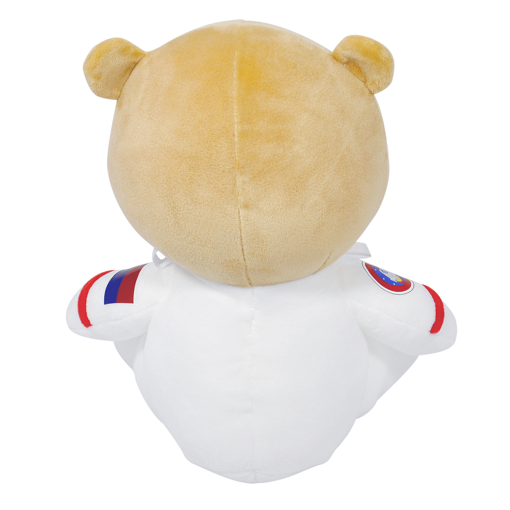 Pelúcia Astronauta Fofo 25cm