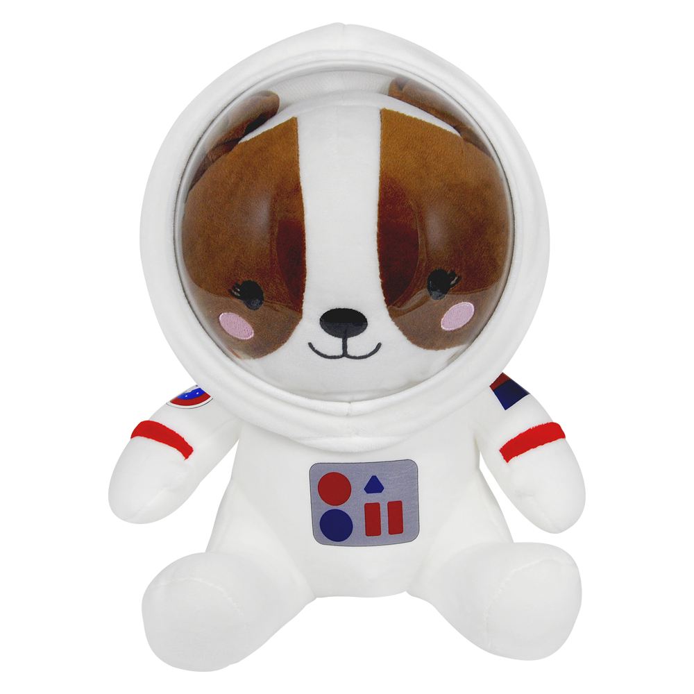 Pelúcia Astronauta Fofo 25cm