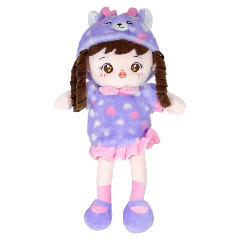 Pelúcia Boneca Sisi 40cm