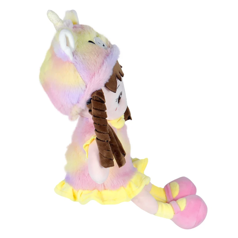 Pelúcia Boneca Sisi 40cm